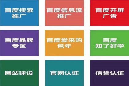 百度推广中的竞品分析：行业案例详解